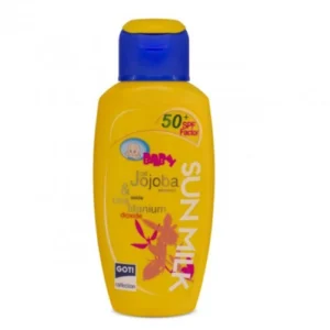Goti sun milk SPF50 baby, 200ml
